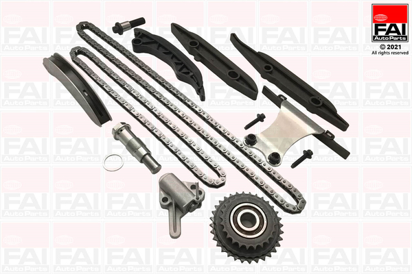 Timing Chain Kit - TCK337 FAI AutoParts