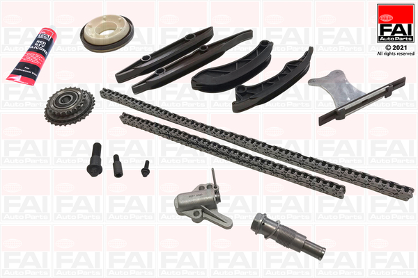 Timing Chain Kit - TCK338 FAI AutoParts