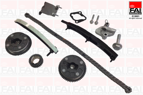 Timing Chain Kit - TCK346 FAI AutoParts