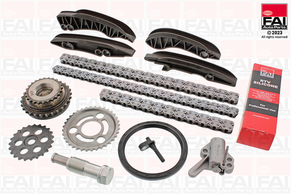 Kit catena distribuzione - TCK349 FAI AutoParts