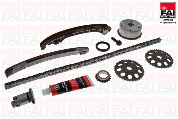 Kit catena distribuzione - TCK34VVT FAI AutoParts
