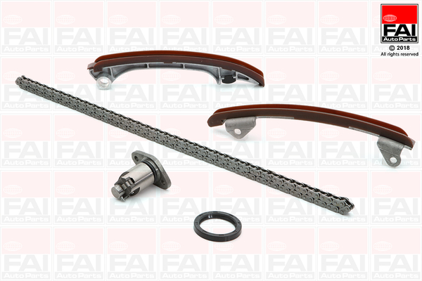 Kit catena distribuzione - TCK34WO FAI AutoParts