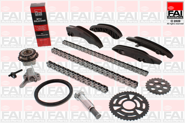 Kit catena distribuzione - TCK350 FAI AutoParts