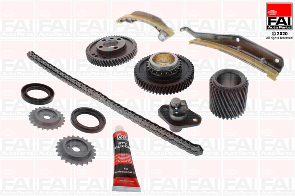 Timing Chain Kit - TCK351 FAI AutoParts