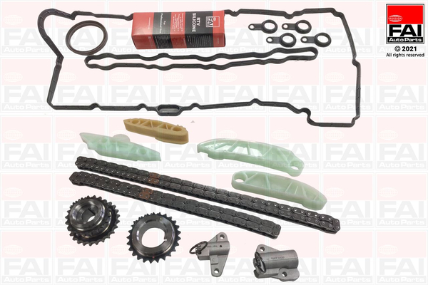 pavaros grandinės komplektas - TCK356 FAI AutoParts