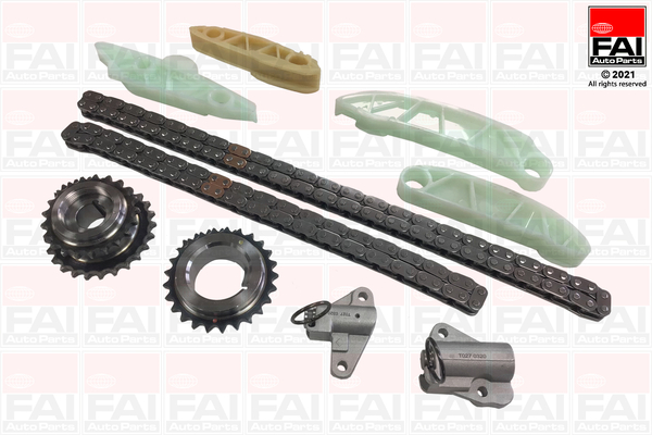 Timing Chain Kit - TCK356WO FAI AutoParts