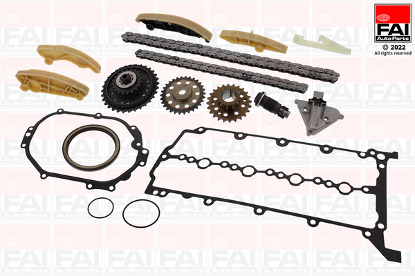 Комплект цели привода распредвала - TCK357 FAI AutoParts