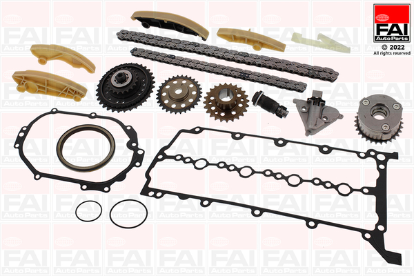 Timing Chain Kit - TCK357VVT FAI AutoParts