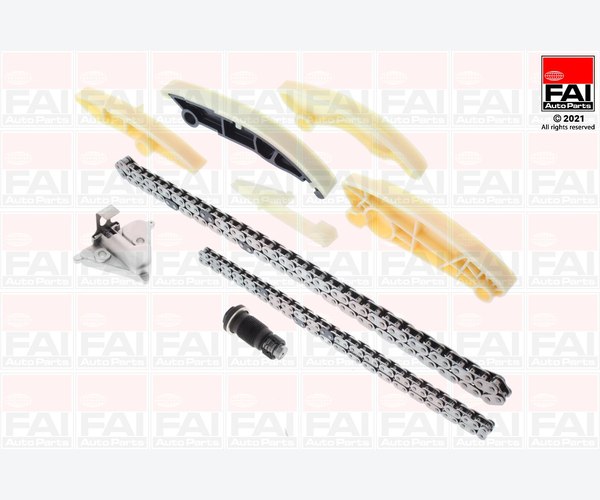 Timing Chain Kit - TCK357WO FAI AutoParts