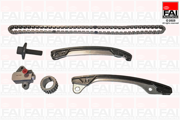 Timing Chain Kit - TCK358WO FAI AutoParts
