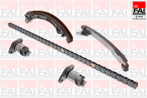 Timing Chain Kit - TCK35WO FAI AutoParts