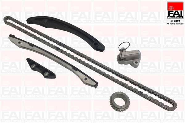 Timing Chain Kit - TCK369WO FAI AutoParts