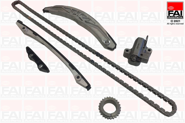 Timing Chain Kit - TCK370WO FAI AutoParts