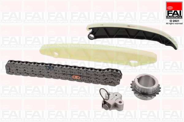 Timing Chain Kit - TCK372NG FAI AutoParts