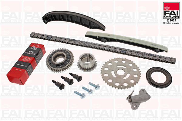 Timing Chain Kit - TCK385 FAI AutoParts
