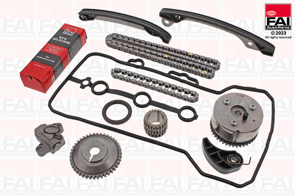 Timing Chain Kit - TCK386VVT FAI AutoParts