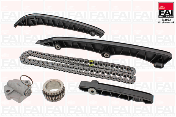 Timing Chain Kit - TCK392WO FAI AutoParts