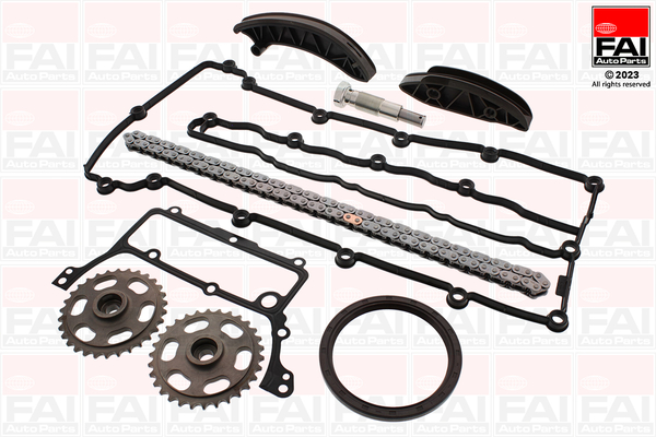 Kit catena distribuzione - TCK394 FAI AutoParts