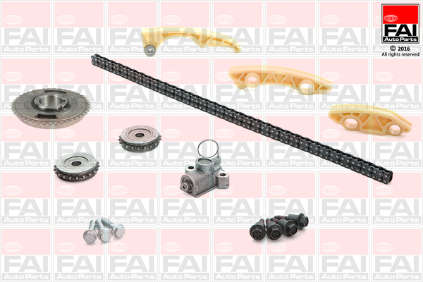 Timing Chain Kit - TCK3A FAI AutoParts