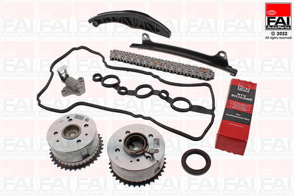 Timing Chain Kit - TCK407VVT FAI AutoParts