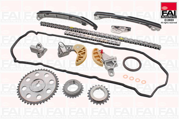 Timing Chain Kit - TCK411 FAI AutoParts