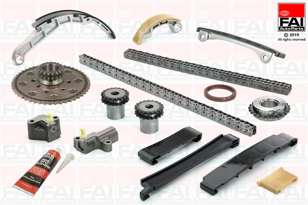 Timing Chain Kit - TCK42CRD FAI AutoParts
