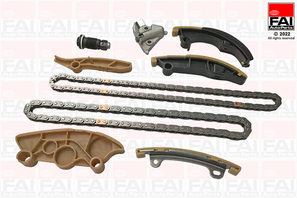Timing Chain Kit - TCK430WO FAI AutoParts