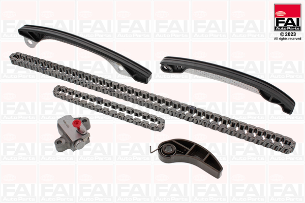 pavaros grandinės komplektas - TCK447WO FAI AutoParts