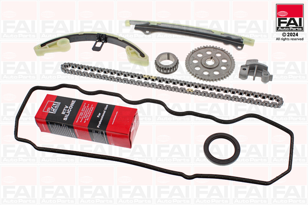 pavaros grandinės komplektas - TCK448 FAI AutoParts