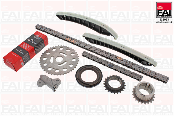 pavaros grandinės komplektas - TCK462 FAI AutoParts