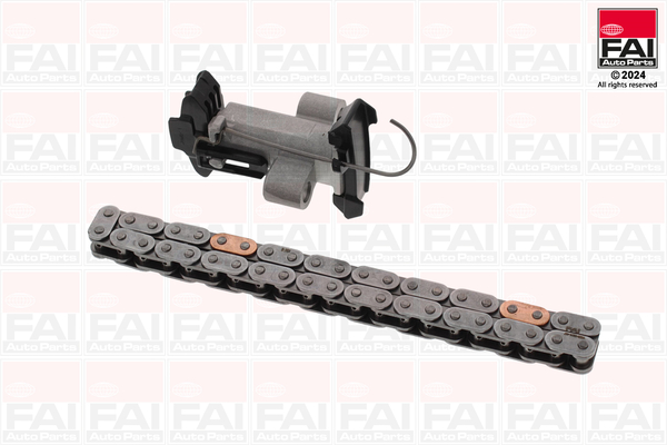 pavaros grandinės komplektas - TCK487WO FAI AutoParts