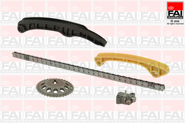 Timing Chain Kit - TCK50 FAI AutoParts