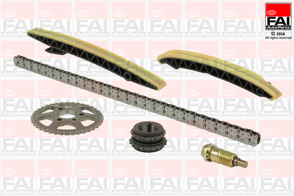 Timing Chain Kit - TCK51 FAI AutoParts