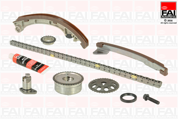 Timing Chain Kit - TCK59VVT FAI AutoParts