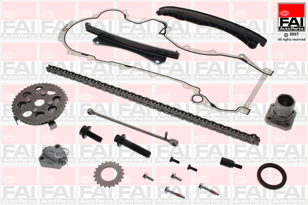 Timing Chain Kit - TCK6-15 FAI AutoParts