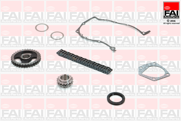 Timing Chain Kit - TCK64 FAI AutoParts