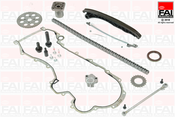 Timing Chain Kit - TCK6ST FAI AutoParts