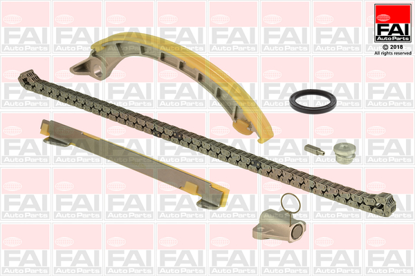 Timing Chain Kit - TCK72WO FAI AutoParts