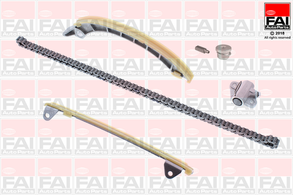 Timing Chain Kit - TCK73WO FAI AutoParts