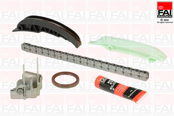 Timing Chain Kit - TCK74T FAI AutoParts