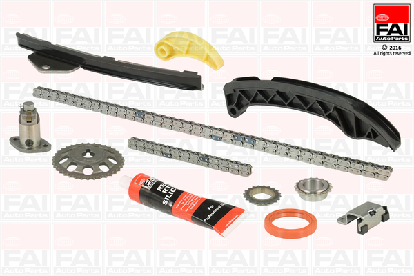 Timing Chain Kit - TCK81 FAI AutoParts