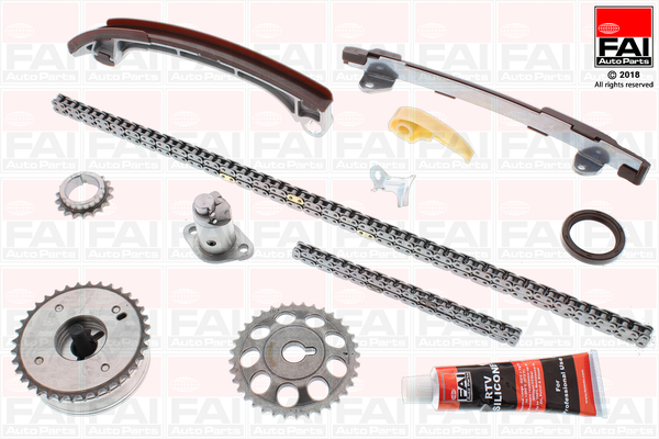 Timing Chain Kit - TCK83VVT FAI AutoParts