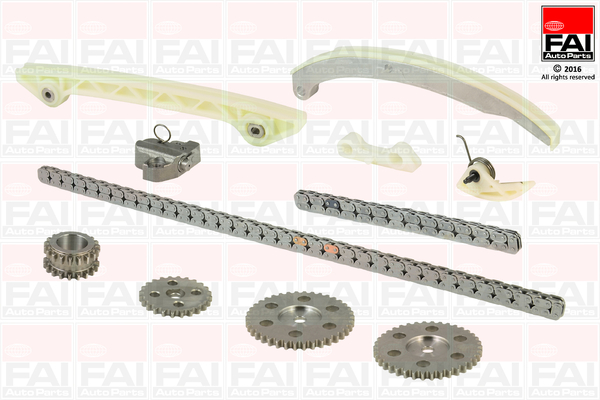 Timing Chain Kit - TCK85 FAI AutoParts