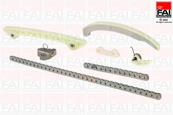 Timing Chain Kit - TCK85WO FAI AutoParts