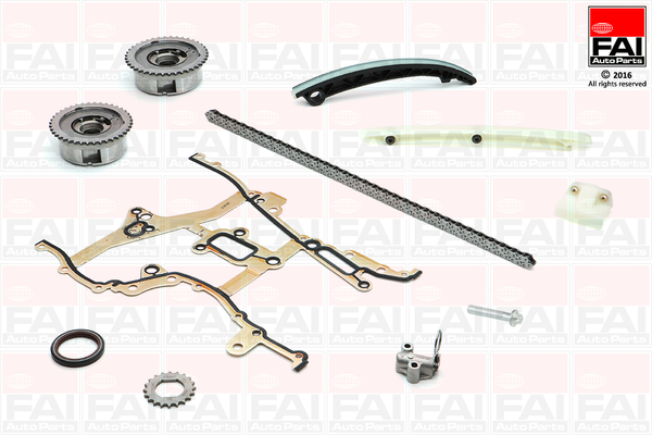 Timing Chain Kit - TCK98VVT FAI AutoParts