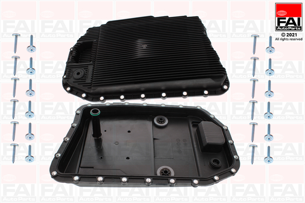 Oil sump - TPAN001 FAI AutoParts