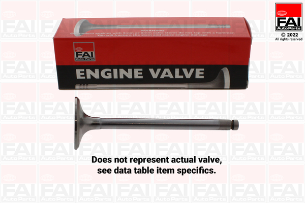 įvado vožtuvas - IV95190 FAI AutoParts