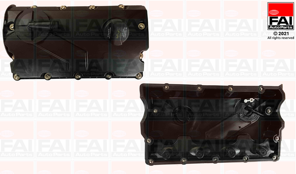 Cylinder Head Cover - VC034 FAI AutoParts