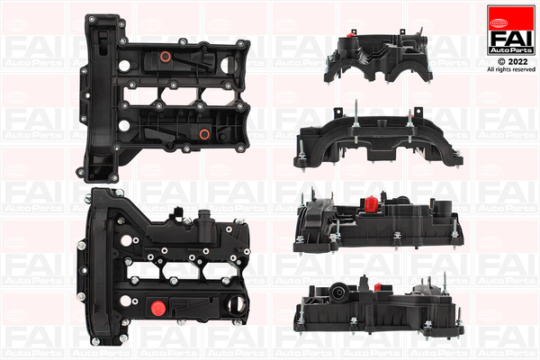 Cylinder Head Cover - VC070 FAI AutoParts