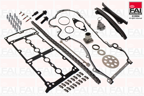 Timing Chain Kit - VTCK6C FAI AutoParts